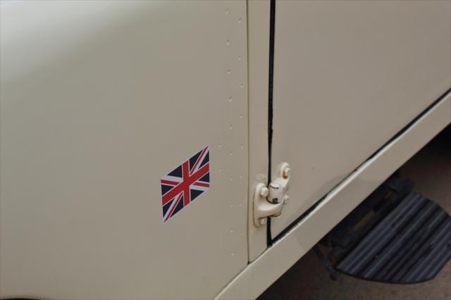 used 1964 Land Rover Series II car, priced at $29,999