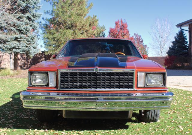 used 1978 Chevrolet El Camino car, priced at $24,999