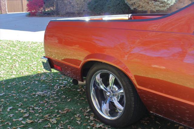 used 1978 Chevrolet El Camino car, priced at $24,999