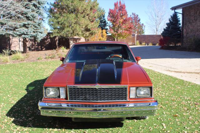 used 1978 Chevrolet El Camino car, priced at $24,999