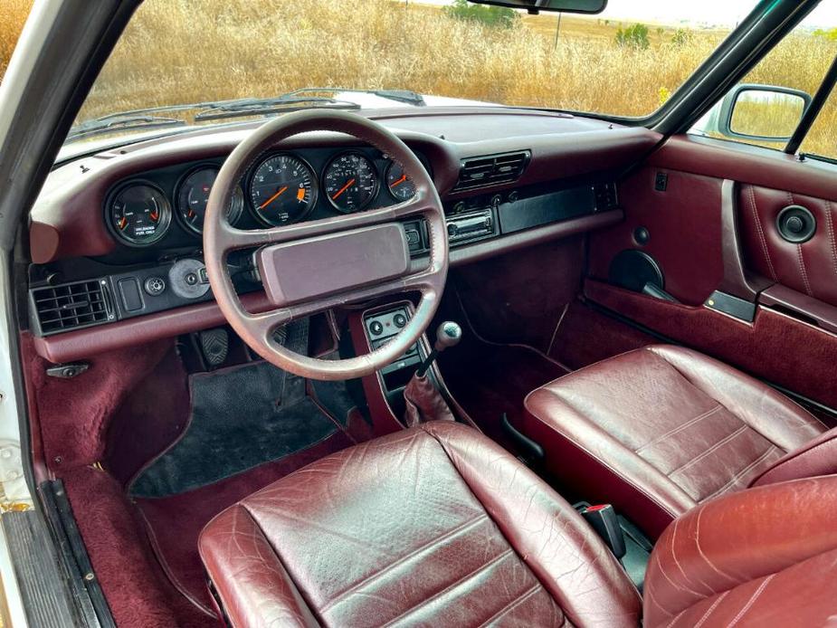 used 1987 Porsche 911 car, priced at $49,999