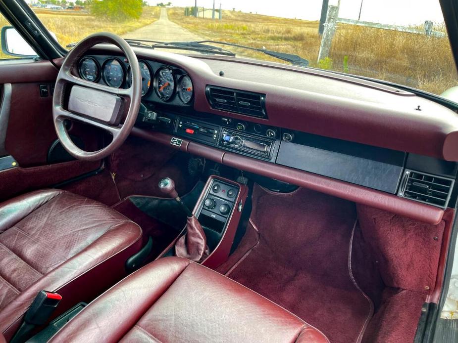 used 1987 Porsche 911 car, priced at $49,999