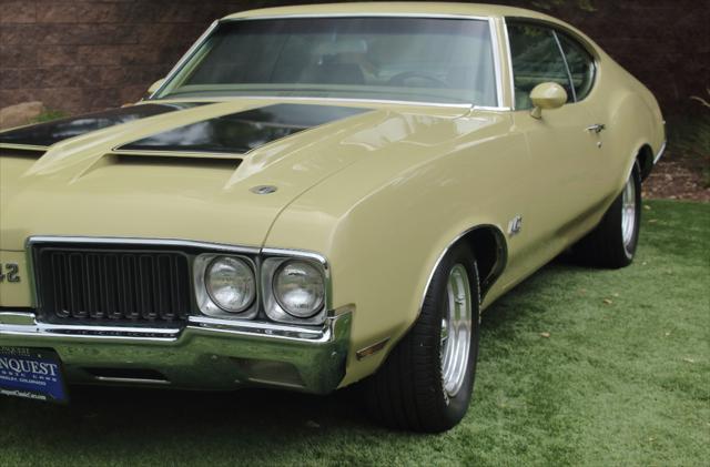 used 1970 Oldsmobile 442 car, priced at $49,499