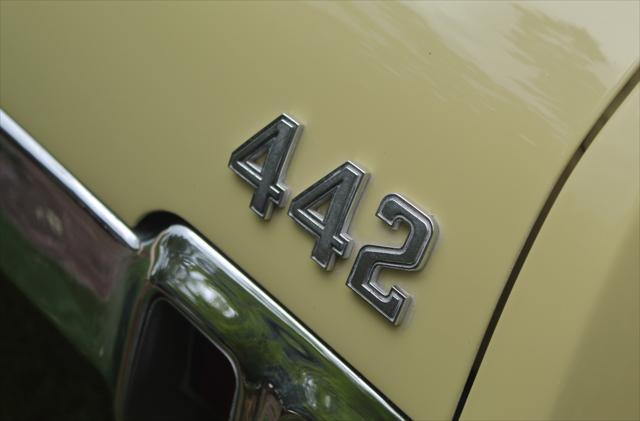 used 1970 Oldsmobile 442 car, priced at $49,499