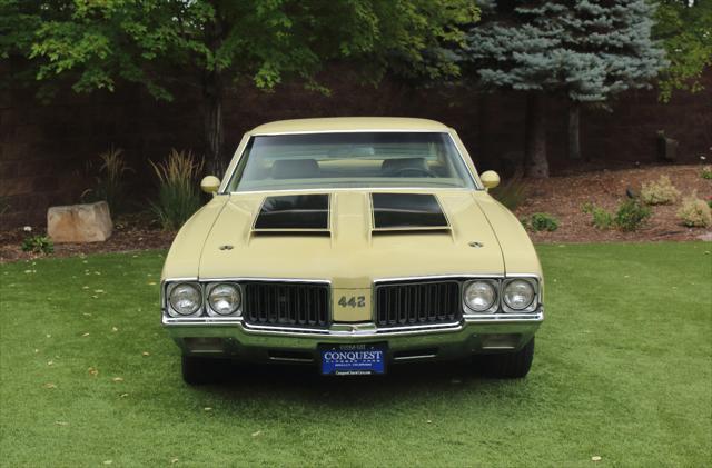 used 1970 Oldsmobile 442 car, priced at $49,499