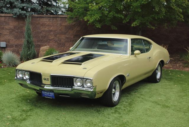 used 1970 Oldsmobile 442 car, priced at $49,499