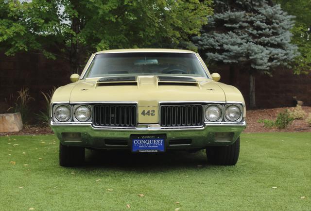 used 1970 Oldsmobile 442 car, priced at $49,499