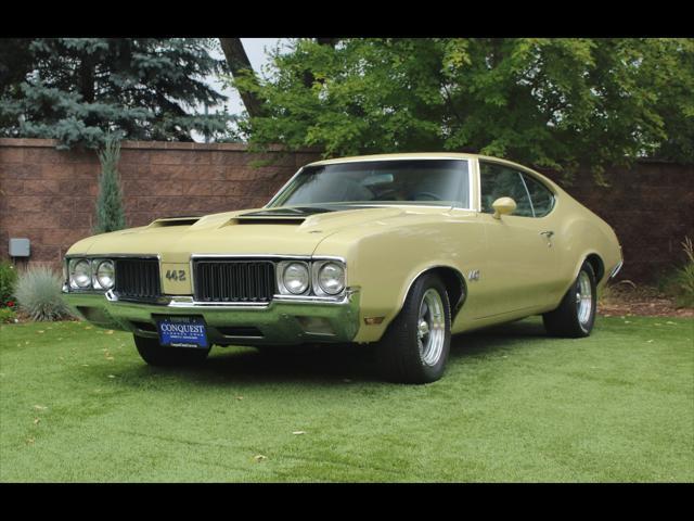 used 1970 Oldsmobile 442 car, priced at $49,499