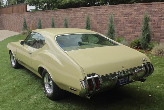 used 1970 Oldsmobile 442 car, priced at $49,499