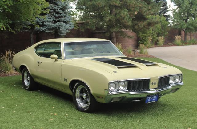 used 1970 Oldsmobile 442 car, priced at $49,499