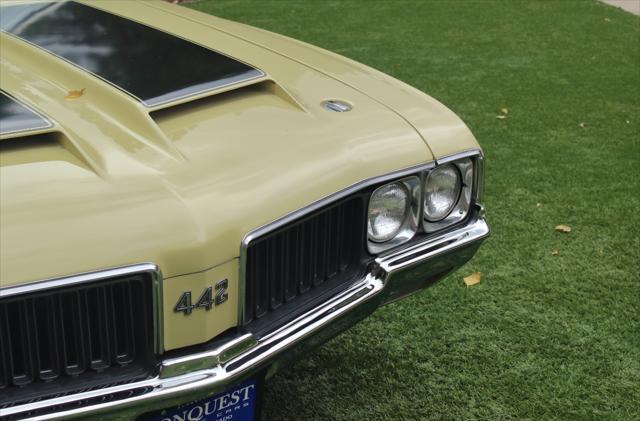 used 1970 Oldsmobile 442 car, priced at $49,499