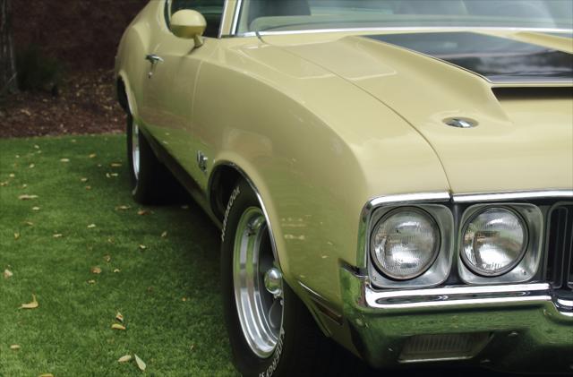 used 1970 Oldsmobile 442 car, priced at $49,499