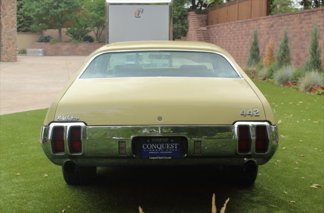 used 1970 Oldsmobile 442 car, priced at $49,499