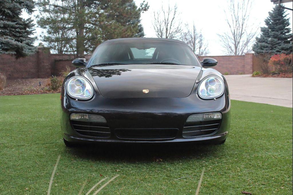 used 2005 Porsche Boxster car, priced at $19,999