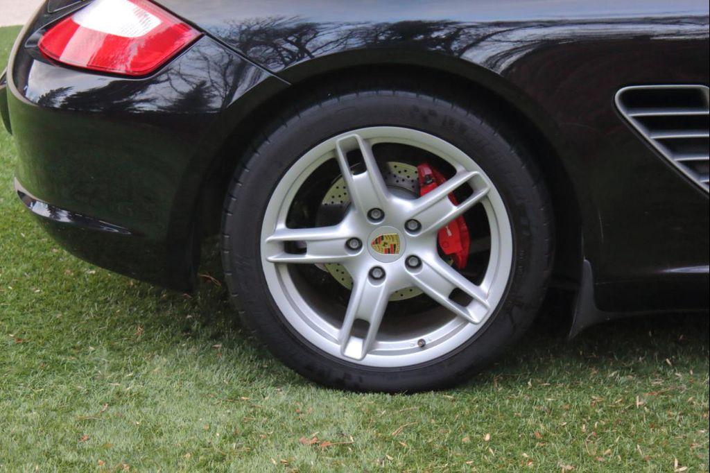 used 2005 Porsche Boxster car, priced at $19,999
