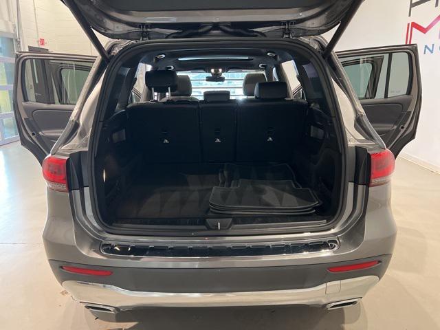 used 2021 Mercedes-Benz GLB 250 car, priced at $30,450