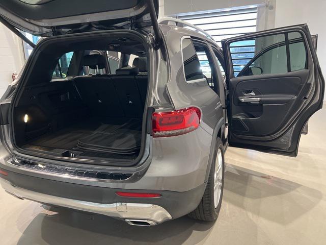 used 2021 Mercedes-Benz GLB 250 car, priced at $30,450