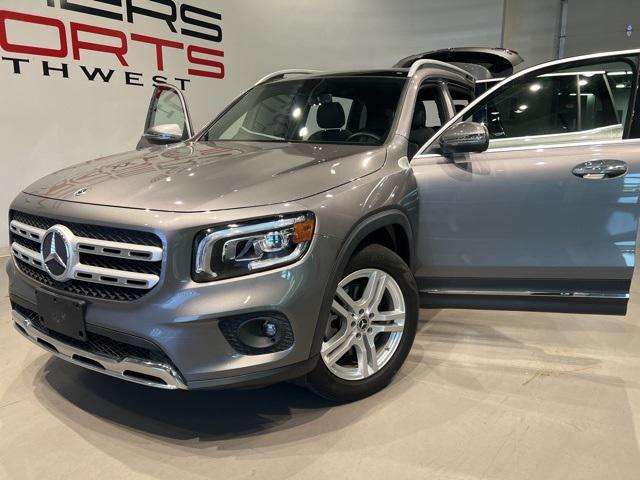 used 2021 Mercedes-Benz GLB 250 car, priced at $30,450
