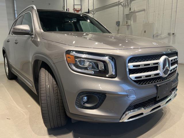 used 2021 Mercedes-Benz GLB 250 car, priced at $30,450