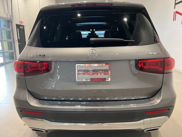 used 2021 Mercedes-Benz GLB 250 car, priced at $30,450