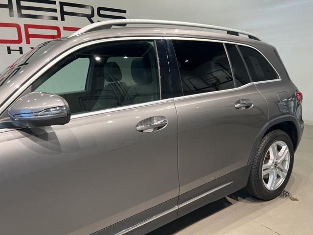 used 2021 Mercedes-Benz GLB 250 car, priced at $30,450