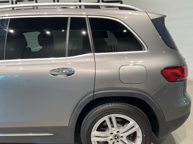 used 2021 Mercedes-Benz GLB 250 car, priced at $30,450