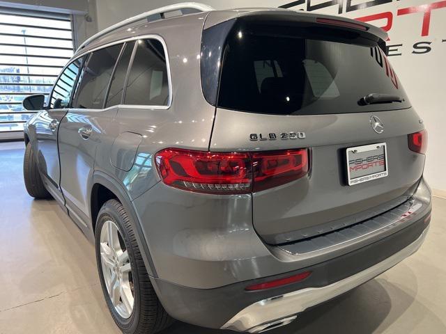 used 2021 Mercedes-Benz GLB 250 car, priced at $30,450