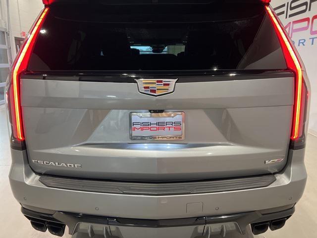 used 2023 Cadillac Escalade ESV car, priced at $119,850