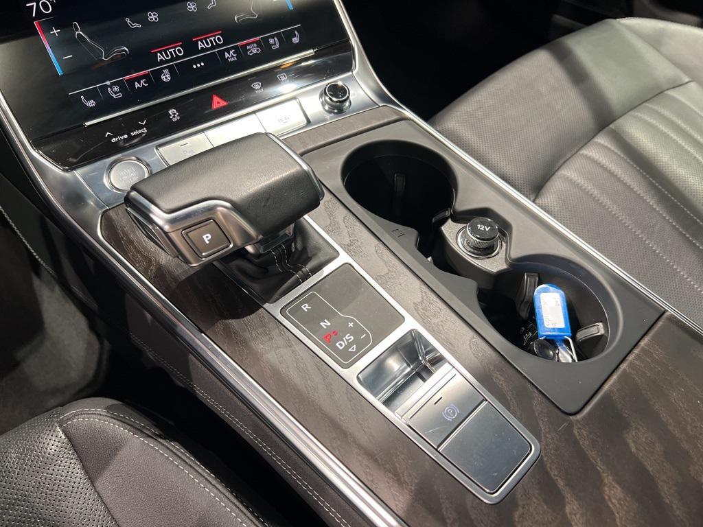 used 2020 Audi A7 car, priced at $31,950