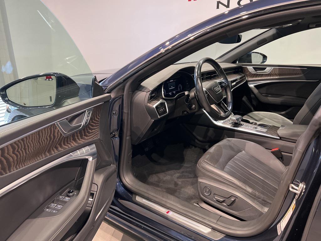 used 2020 Audi A7 car, priced at $31,950