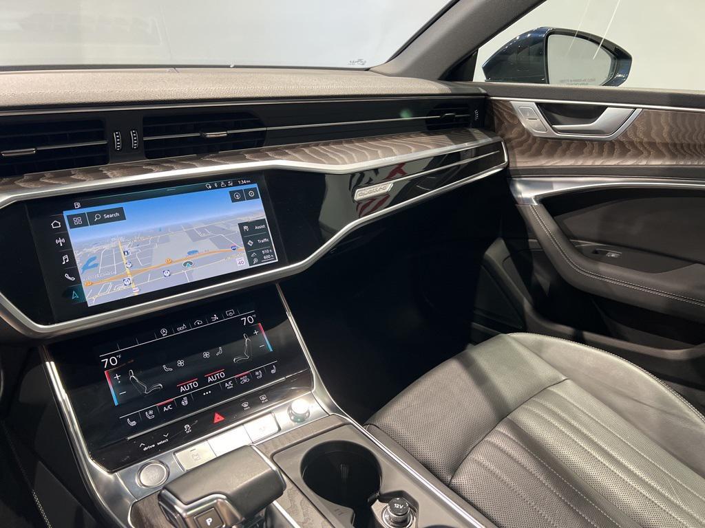used 2020 Audi A7 car, priced at $31,950