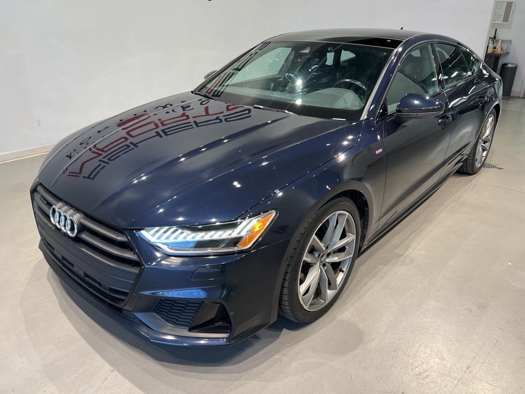 used 2020 Audi A7 car, priced at $31,950