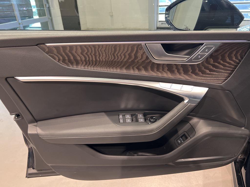 used 2020 Audi A7 car, priced at $31,950
