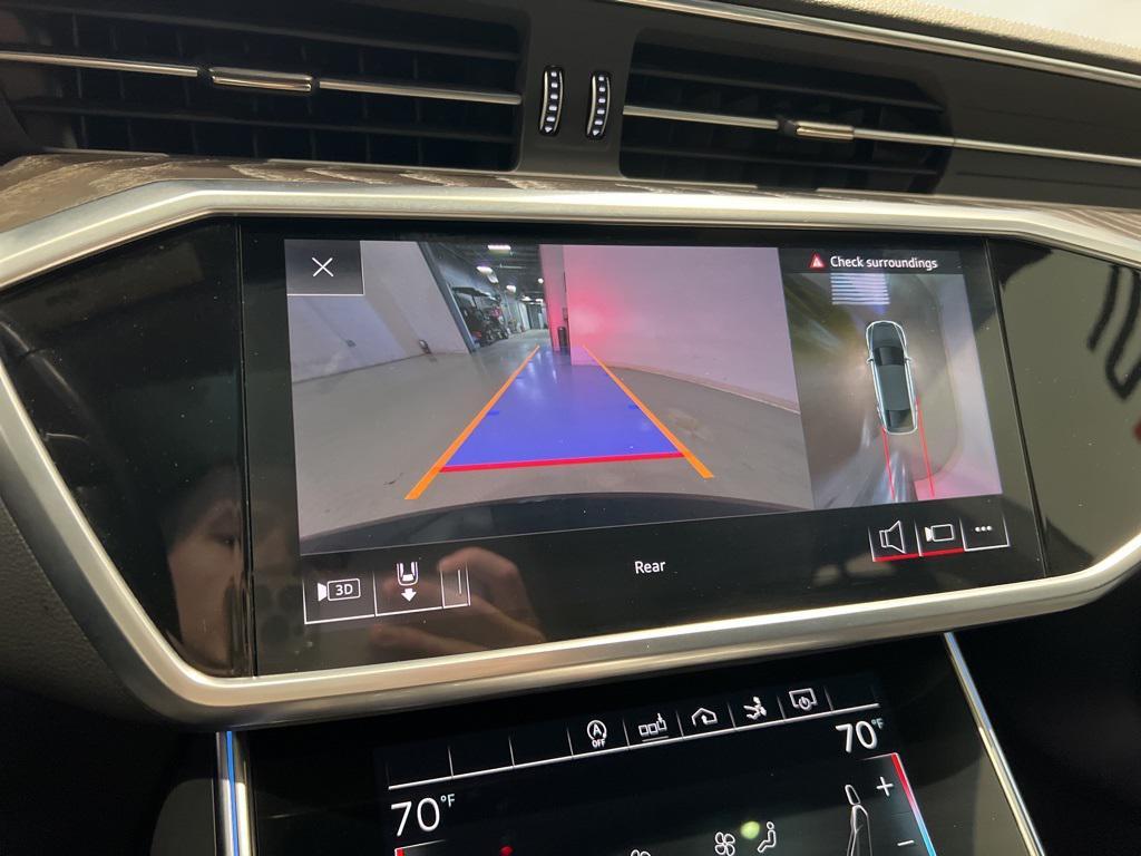 used 2020 Audi A7 car, priced at $31,950