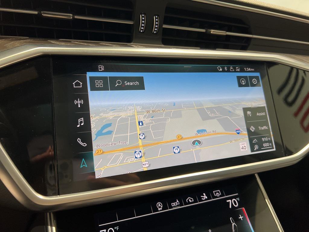 used 2020 Audi A7 car, priced at $31,950