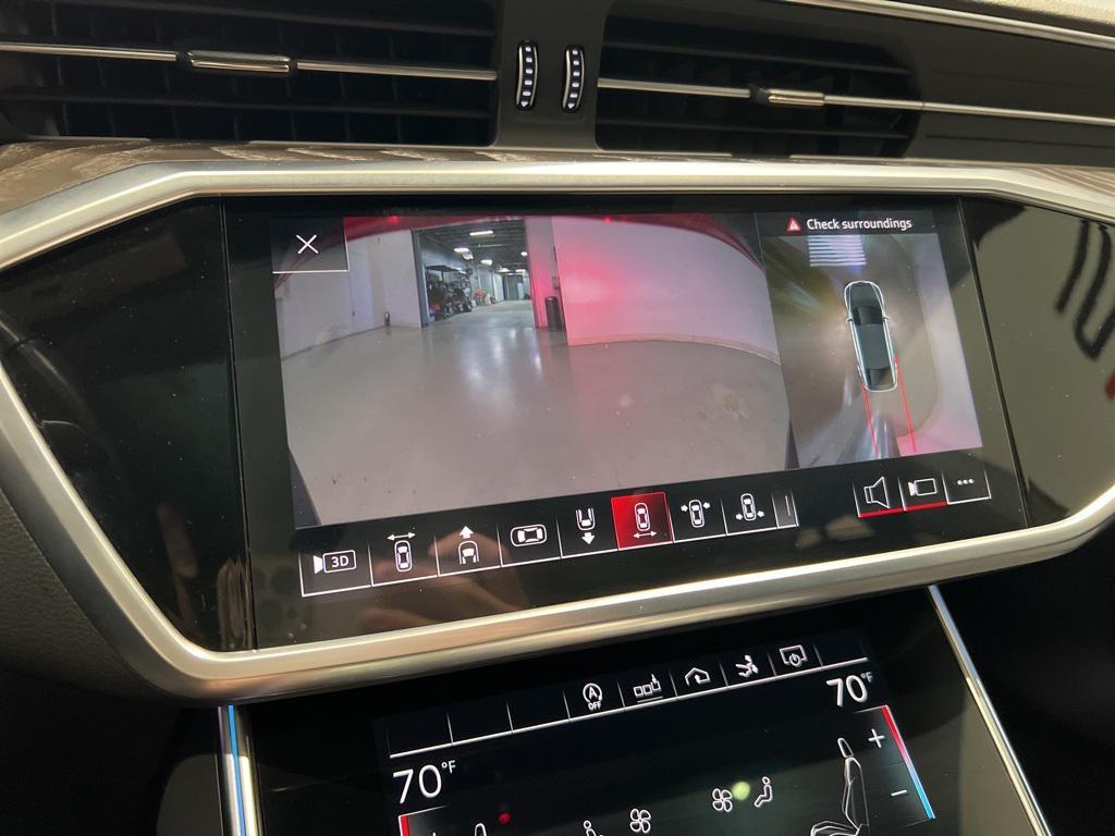 used 2020 Audi A7 car, priced at $31,950
