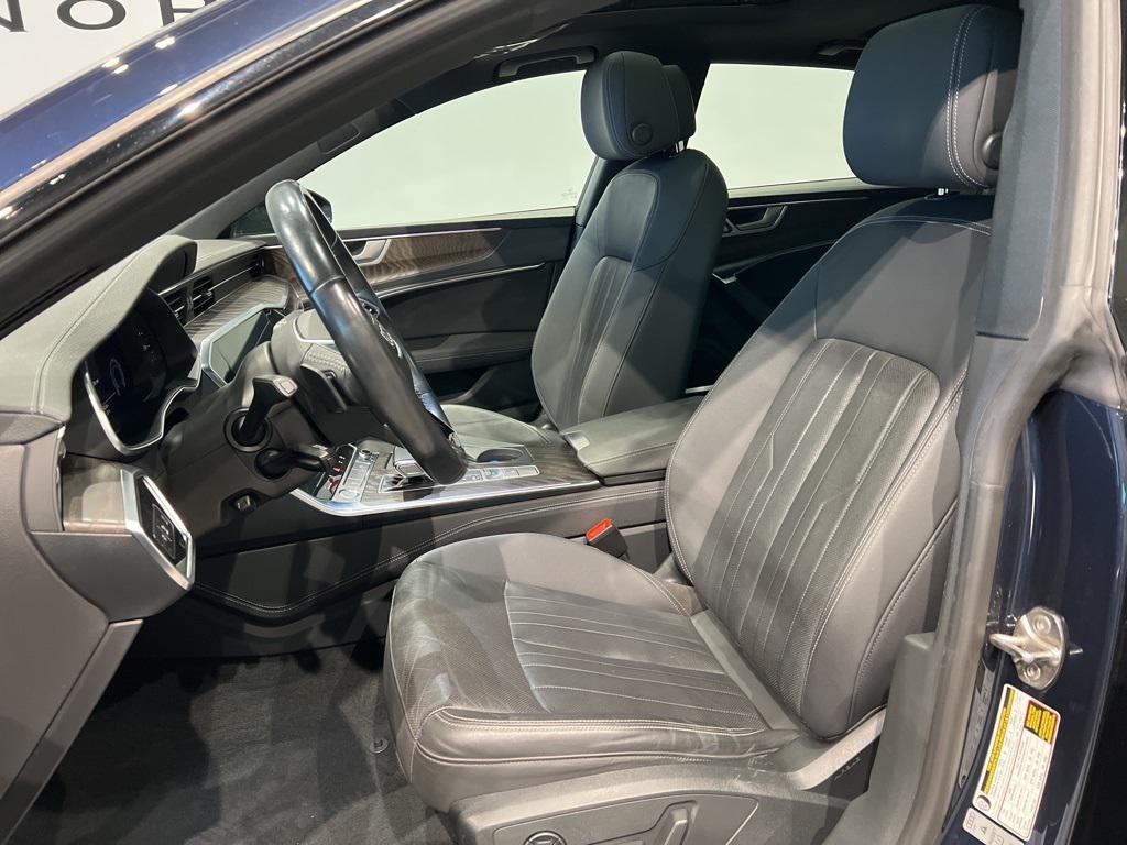 used 2020 Audi A7 car, priced at $31,950