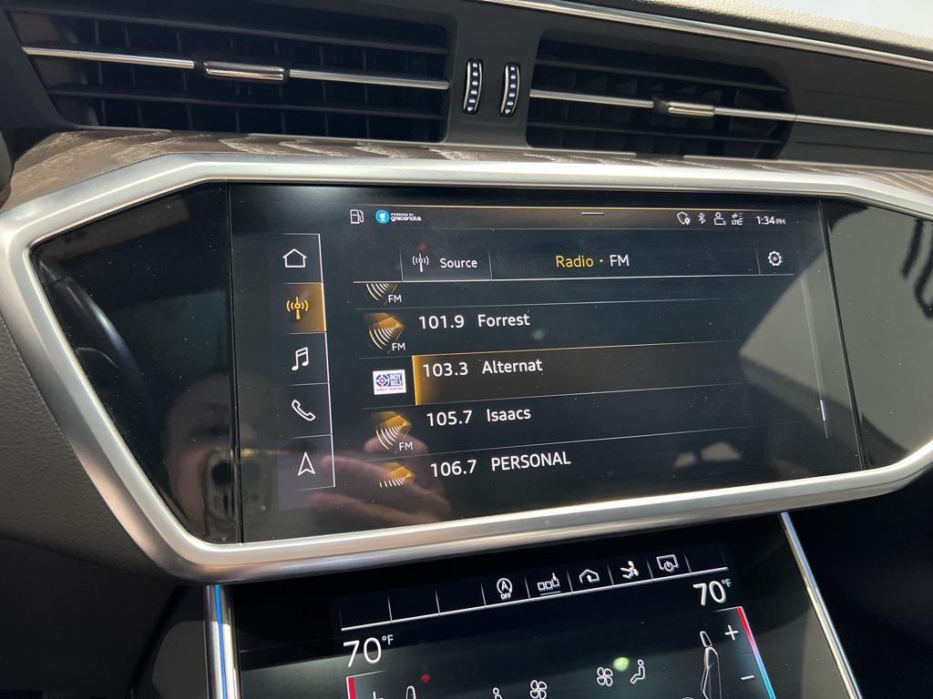 used 2020 Audi A7 car, priced at $31,950