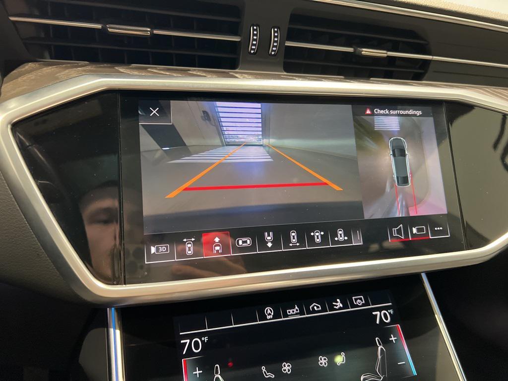 used 2020 Audi A7 car, priced at $31,950