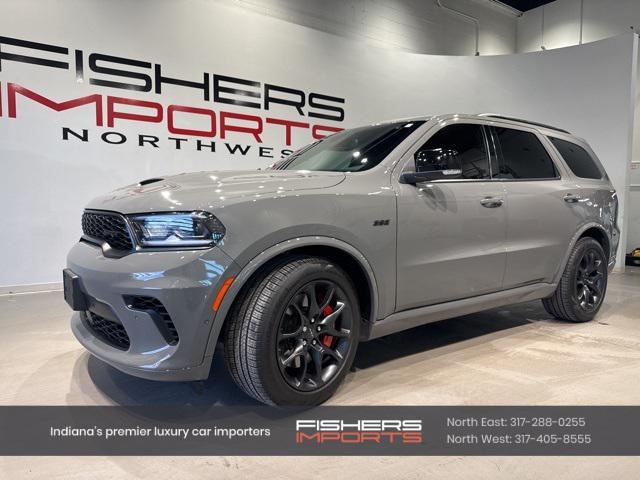 used 2024 Dodge Durango car, priced at $67,800