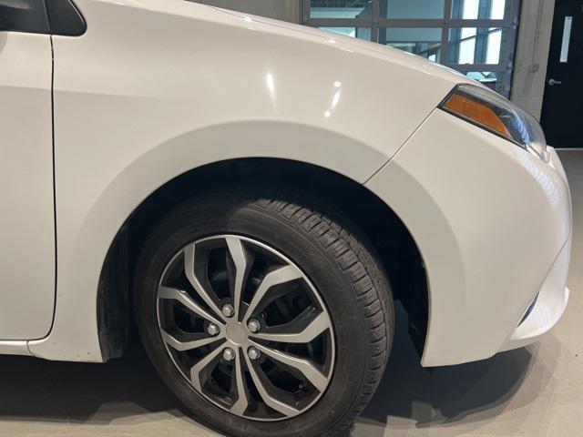 used 2016 Toyota Corolla car, priced at $14,500