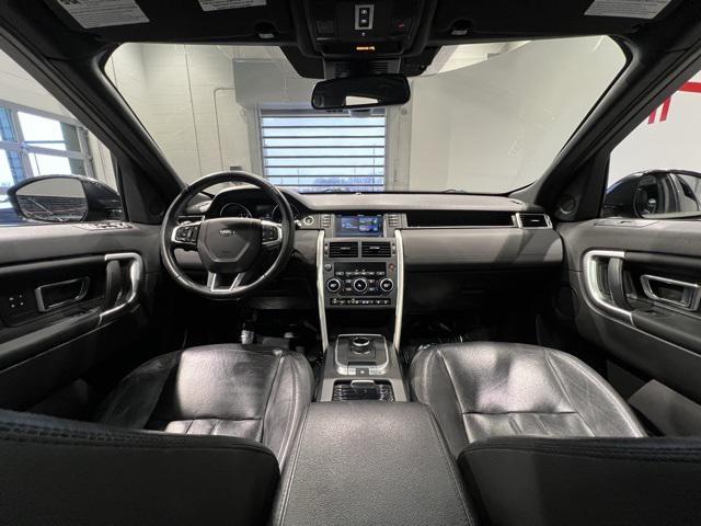 used 2017 Land Rover Discovery Sport car, priced at $14,757