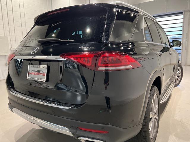 used 2022 Mercedes-Benz GLE 350 car, priced at $44,999