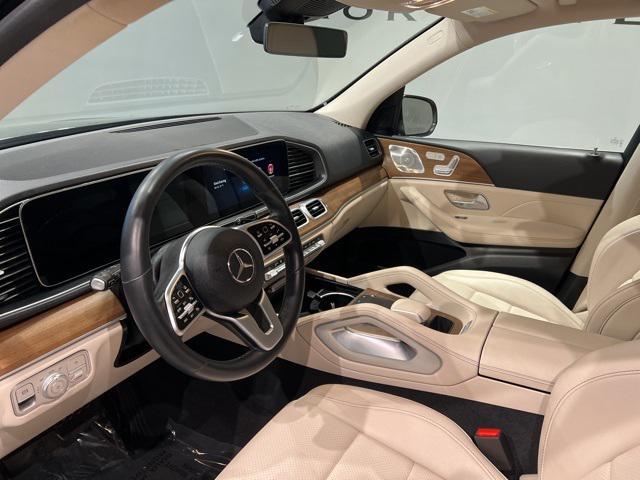 used 2022 Mercedes-Benz GLE 350 car, priced at $44,999