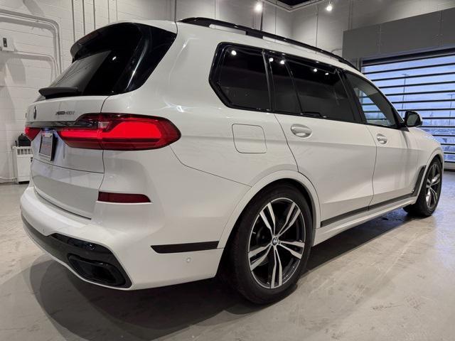 used 2022 BMW X7 car, priced at $54,856