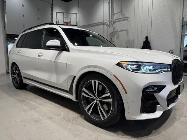 used 2022 BMW X7 car, priced at $54,856