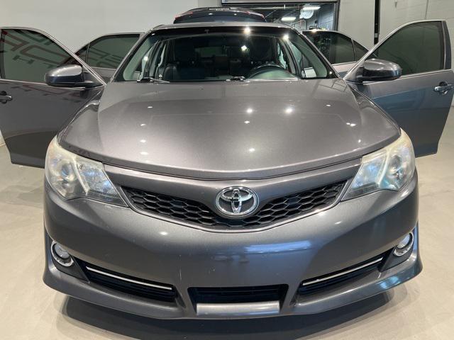 used 2014 Toyota Camry car, priced at $13,548