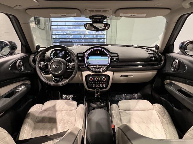 used 2021 MINI Clubman car, priced at $29,750