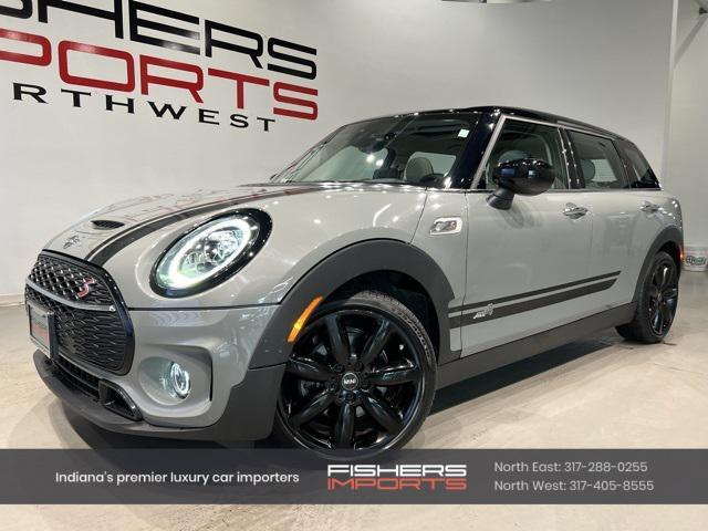 used 2021 MINI Clubman car, priced at $30,850