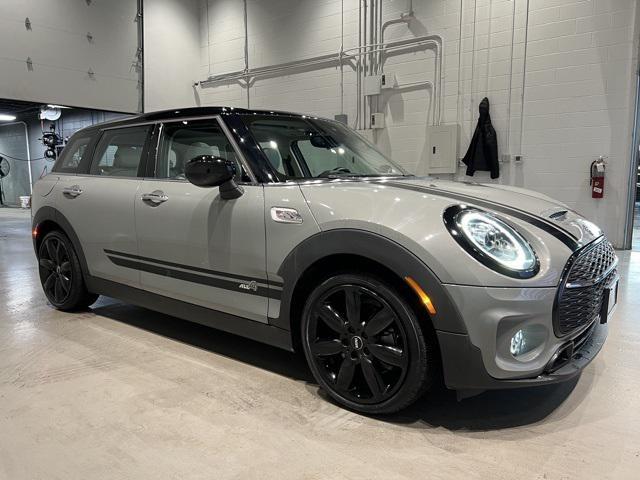 used 2021 MINI Clubman car, priced at $29,750